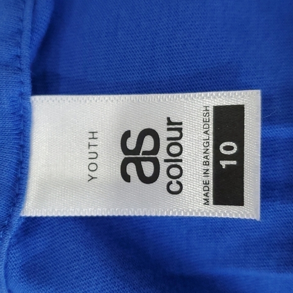 Nipsey Hussle blue tee Size small - Picture 3 of 3